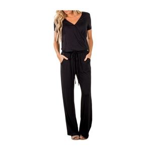 Demone Apparel Casual Jumpsuit